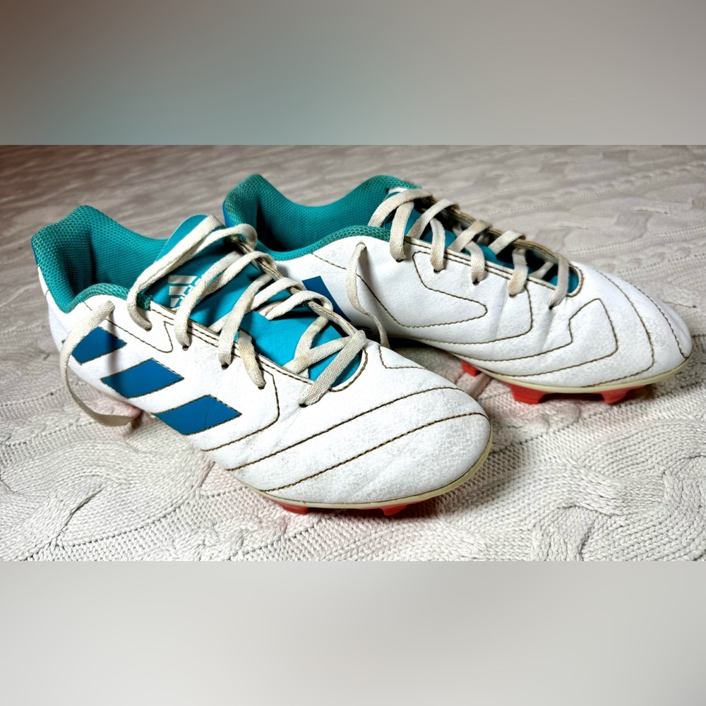Adidas Golletto VII FG Size 7.5 Soccer Womens Cleats